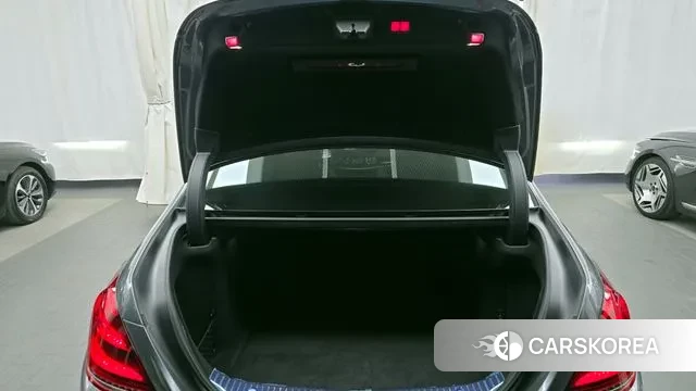 Mercedes-Benz S-Class W222 id 3568105 из Кореи 11