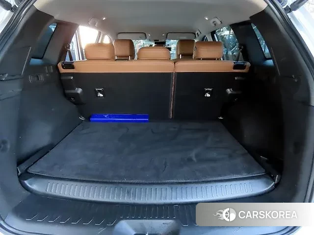 Renault Korea (Samsung) The New QM6 id 3577899 из Кореи 11