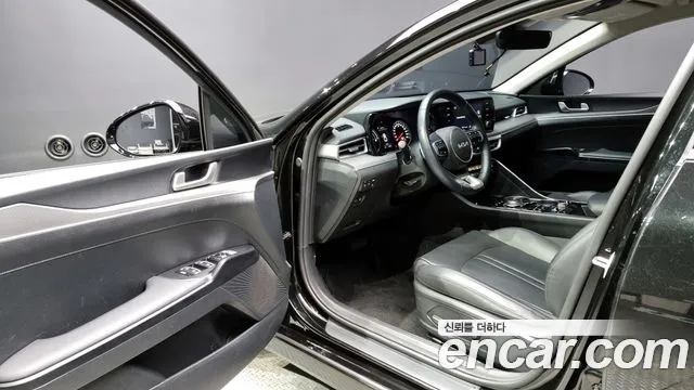 Kia K5 Hybrid 3rd Generation id 2730510 из Кореи 11