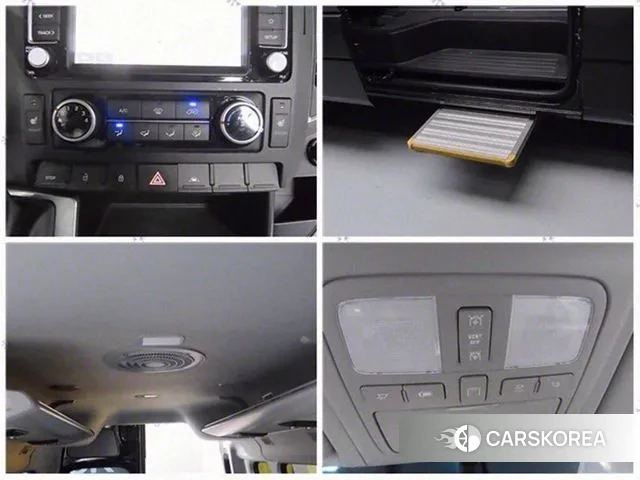 Hyundai Solati id 3544535 из Кореи 11