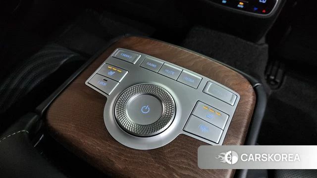 Genesis G80 (RG3) id 4507881 из Кореи 11
