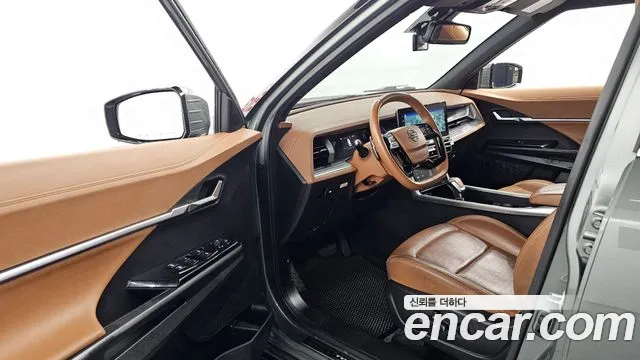 Ssangyong Torres id 2678241 из Кореи 11