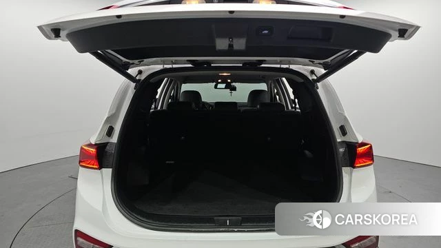 Hyundai Santa Fe TM id 3936243 из Кореи 11