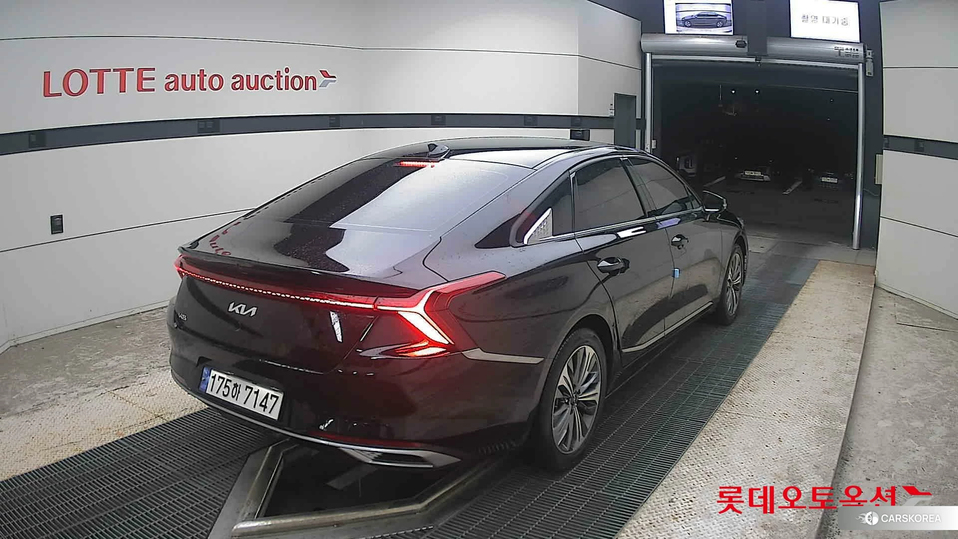 Kia K8 id 4902370 из Кореи 11