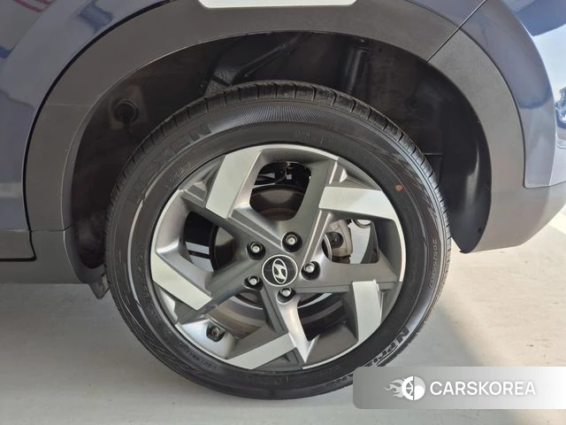 Hyundai Venue id 4458925 из Кореи 11