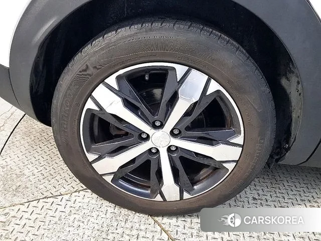 Peugeot 3008 second generation id 3698641 из Кореи 11