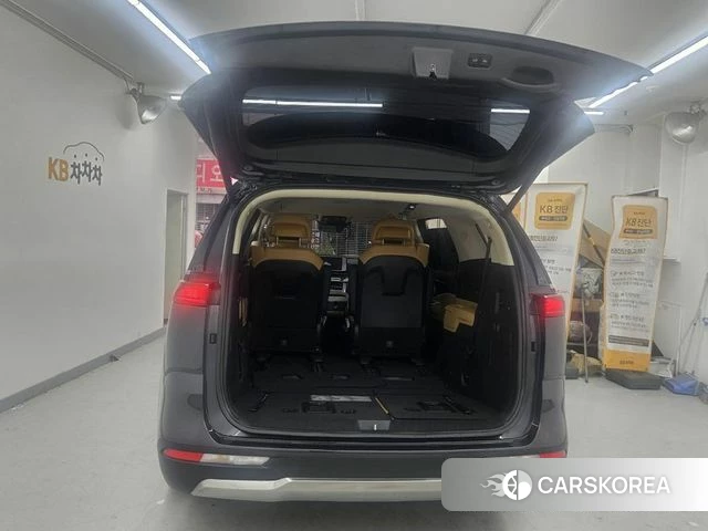 Kia Carnival 4th generation id 4754070 из Кореи 11