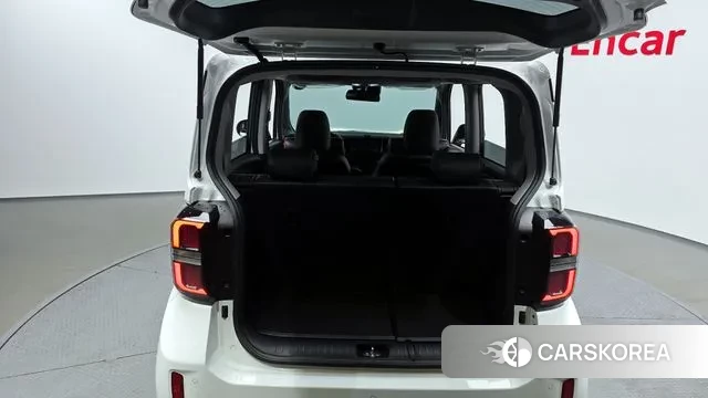 Kia The New Kia Ray EV id 3684810 из Кореи 11