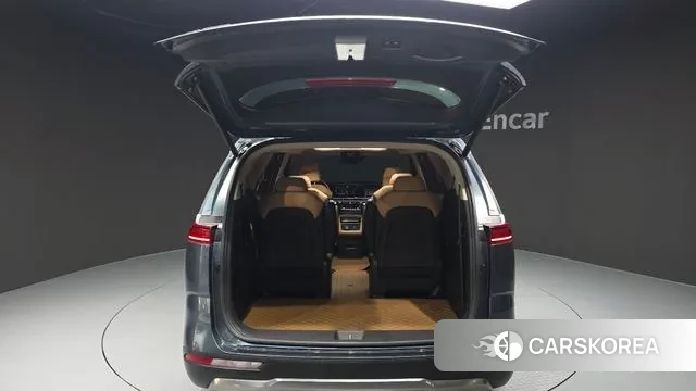 Kia Carnival 4th generation id 3696666 из Кореи 11