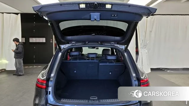 Genesis GV70 id 3577518 из Кореи 11