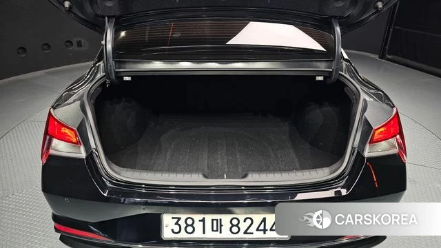 Hyundai Avante Hybrid (CN7) id 3827072 из Кореи 11