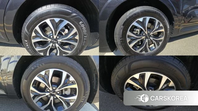 Kia Carnival 4th generation id 3903079 из Кореи 11