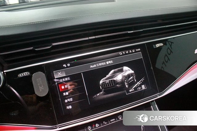 Audi Q8 (4M) id 4186572 из Кореи 11