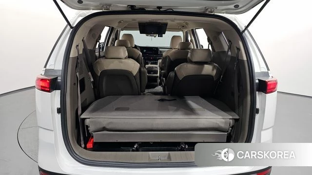 Kia Carnival 4th generation id 3923804 из Кореи 11