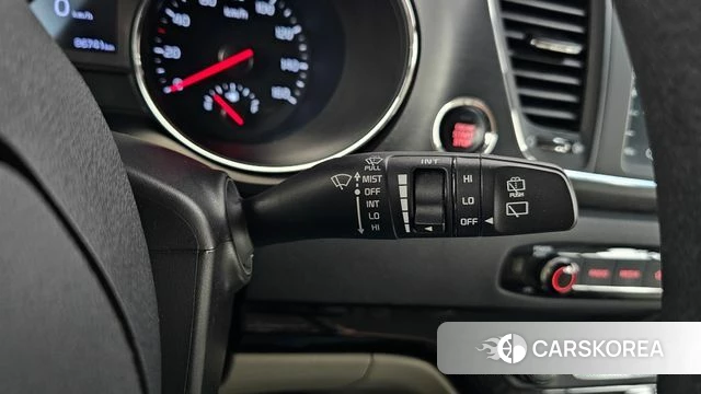 Kia The New Carnival id 4477481 из Кореи 11