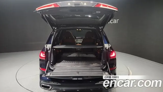 BMW X7 (G07) id 2906781 из Кореи 11