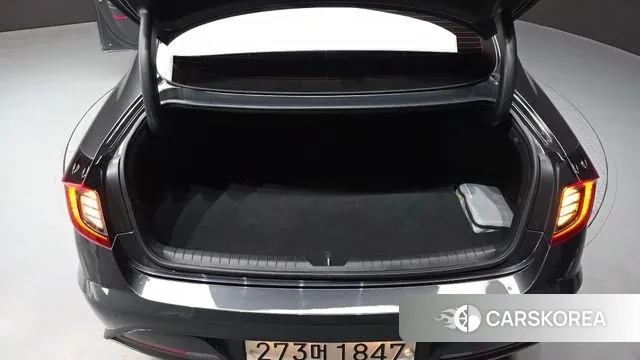 Hyundai Sonata (DN8) id 3740735 из Кореи 11