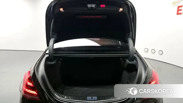 Mercedes-Benz S-Class W222 id 3742957 из Кореи 11