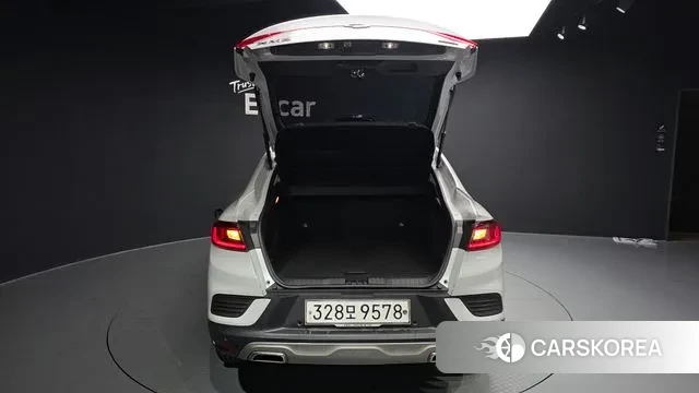 Renault Korea (Samsung) XM3 id 3374447 из Кореи 11