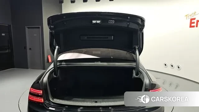 Genesis G80 (RG3) id 3273594 из Кореи 11