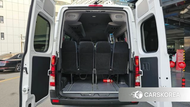 Hyundai Solati id 3838251 из Кореи 11