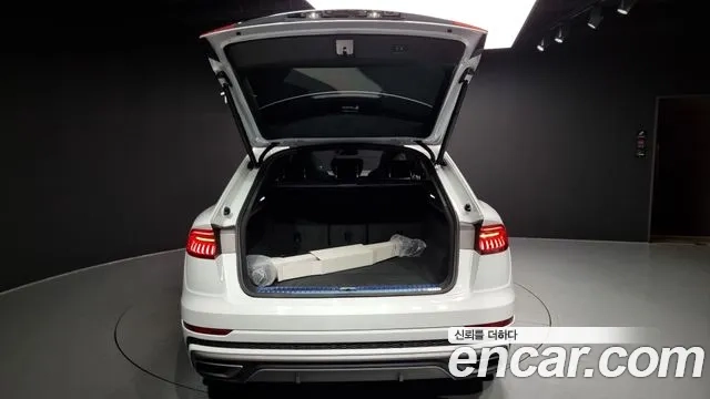 Audi Q8 (4M) id 2920985 из Кореи 11