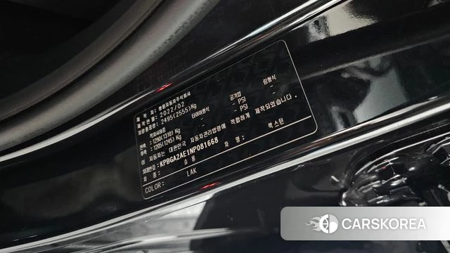 Ssangyong All New Rexton id 4444856 из Кореи 11