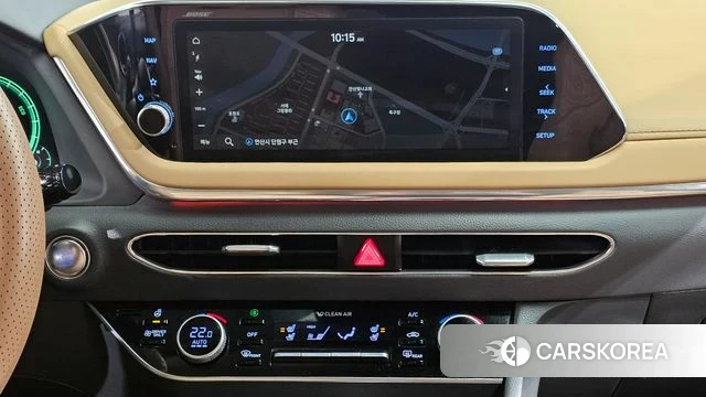 Hyundai Sonata Hybrid (DN8) id 3911469 из Кореи 11