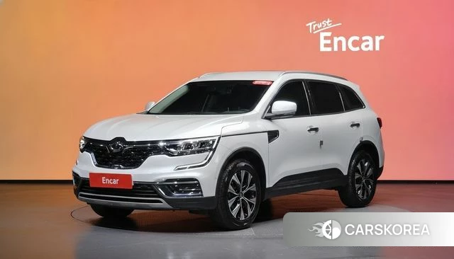 Renault Korea (Samsung) The New QM6 id 4965912 из Кореи 11