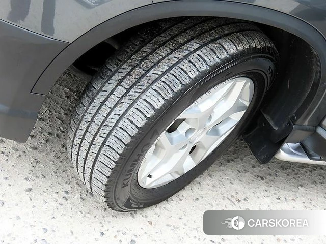 Ssangyong The New Rexton Sport id 4185944 из Кореи 11