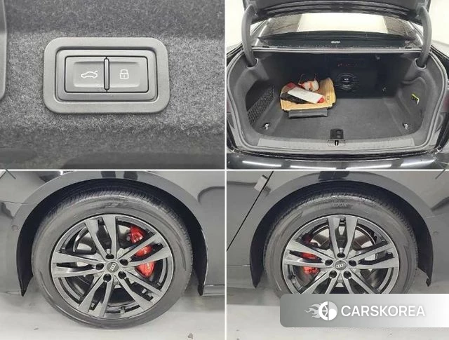 Audi A6 (C8) id 4316651 из Кореи 11