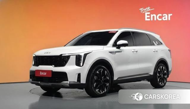 Kia The New Sorento 4th Generation id 4791990 из Кореи 11