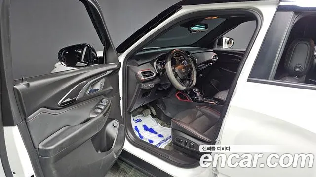 Chevrolet (GM Daewoo) Trailblazer id 2688189 из Кореи 11