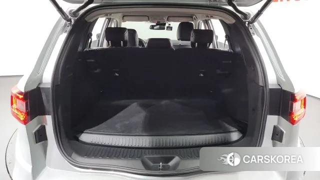 Renault Korea (Samsung) The New QM6 id 3674869 из Кореи 11