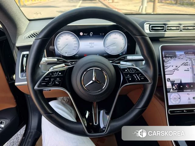 Mercedes-Benz S-class id 4208634 из Китая 11