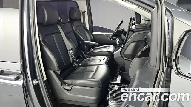 Hyundai Staria id 2662085 из Кореи 11