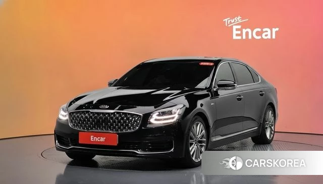 Kia More K9 id 4895159 из Кореи 11