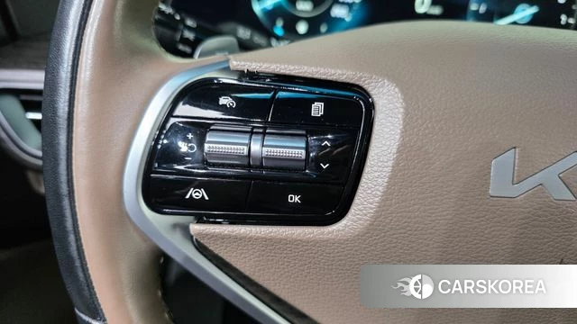 Kia K8 Hybrid id 4774633 из Кореи 11