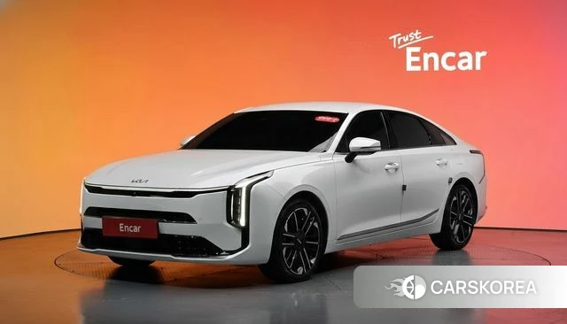 Kia The New K8 Hybrid id 4248331 из Кореи 11