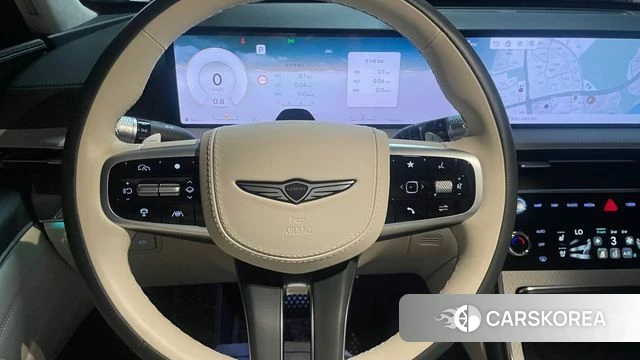 Genesis GV80 id 4887134 из Кореи 11
