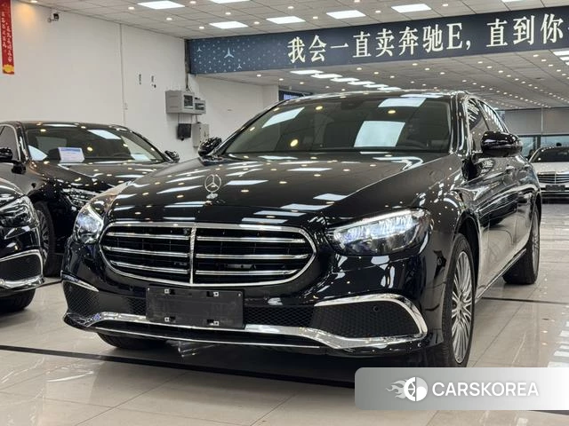 Mercedes-Benz E-class id 4272023 из Китая 11