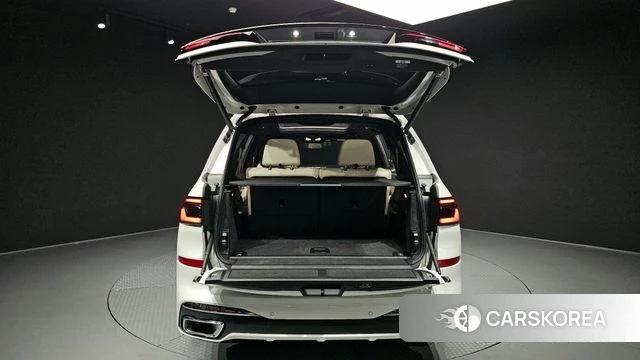 BMW X7 (G07) id 4329284 из Кореи 11