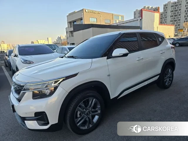 Kia Seltos id 3757066 из Кореи 11