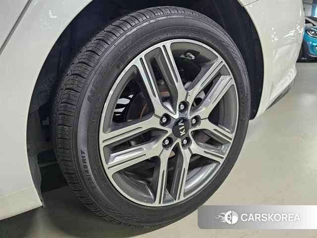 Kia Come New K3 id 4335494 из Кореи 11