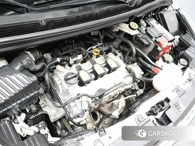 Chevrolet (GM Daewoo) The New Spark id 3801146 из Кореи 11