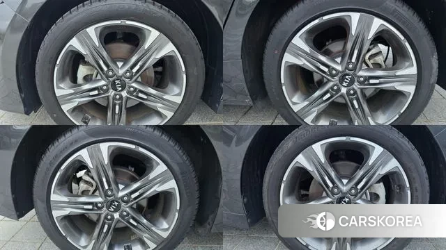 Kia K5 3rd generation id 3003545 из Кореи 11