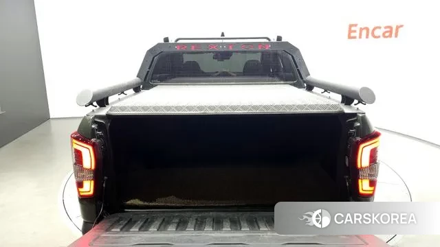 Ssangyong The New Rexton Sport id 3671516 из Кореи 11