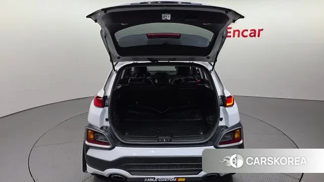 Hyundai Kona id 3254435 из Кореи 11