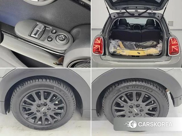 Mini Cooper S id 4507737 из Кореи 11