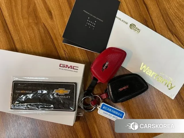 GMC Sierra id 3058280 из Кореи 11